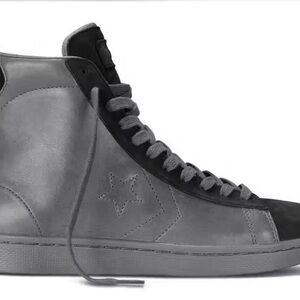 Converse gray High-Top Men's Sneakers